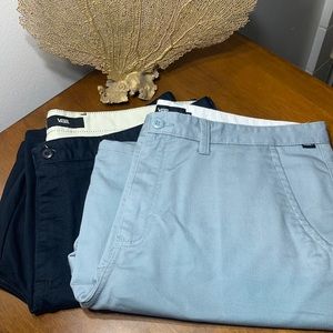Men’s Vans Authentic Stretch Shorts